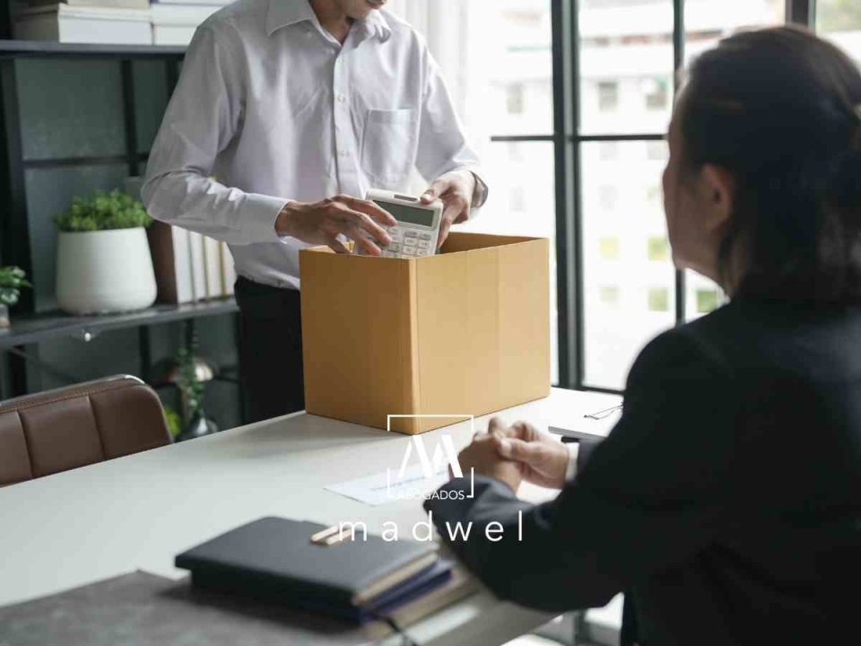 Faltas despido disciplinario